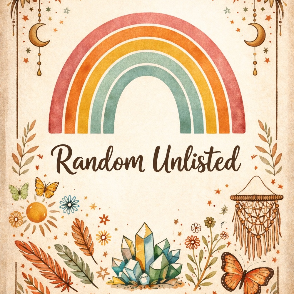 Unlisted Items - Random